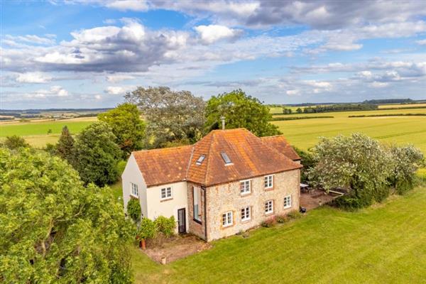 Field Barn Cottage - Norfolk