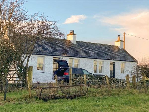 Field Cottage in Kirkcudbrightshire