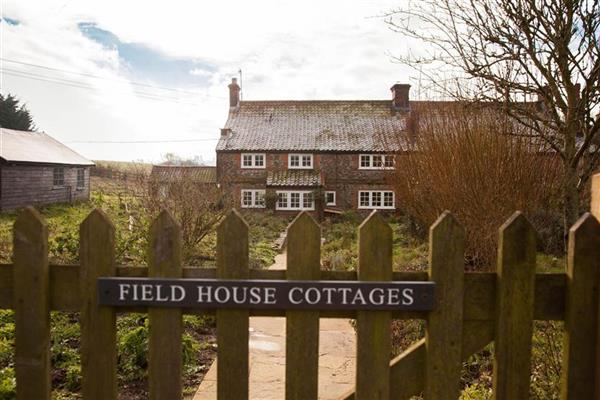 Field House Cottage in Norfolk