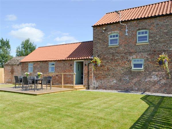 Field House Farm Cottages - The Dairy in North Yorkshire