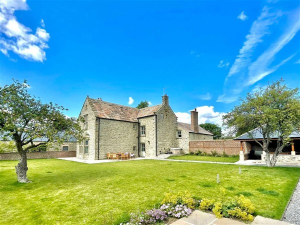 Fieldmere Farmhouse in North Yorkshire
