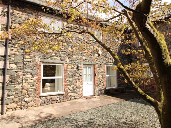 Fieldside Cottage in Cumbria