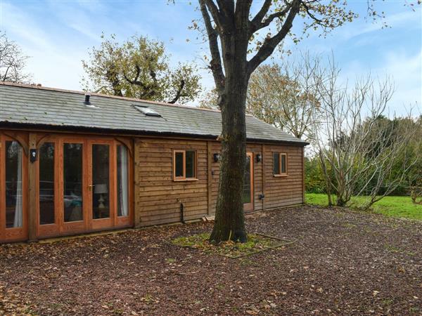 Fig Tree Barn in East Sussex