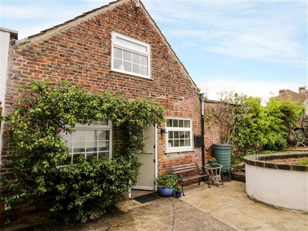 Figgy Cottage in North Yorkshire