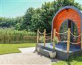 Enjoy your time in a Hot Tub at Filbert Pod; ; Arundel