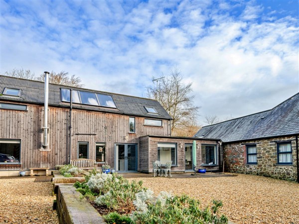 Fillleigh House, Buckland Filleigh