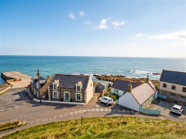 Findochty Beach House, 