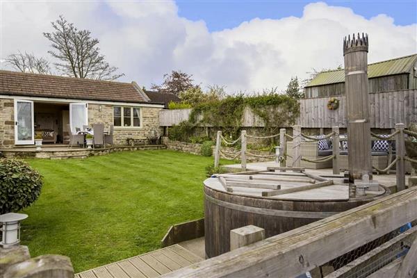 Finghall Cottage in North Yorkshire