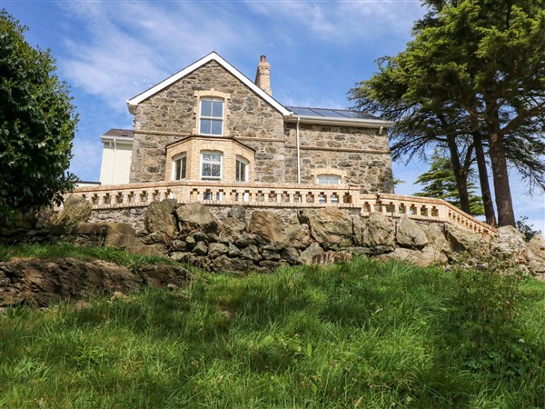 Fir Grove - Gwynedd