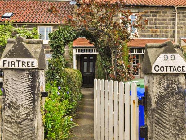 Fir Tree Cottage in Sleights, near Whitby, North Yorkshire