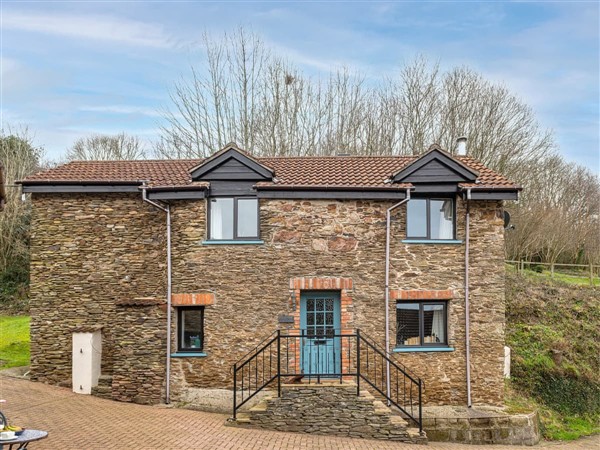 Fireside Cottage in Devon