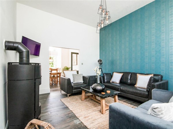 Firlands House in Morayshire