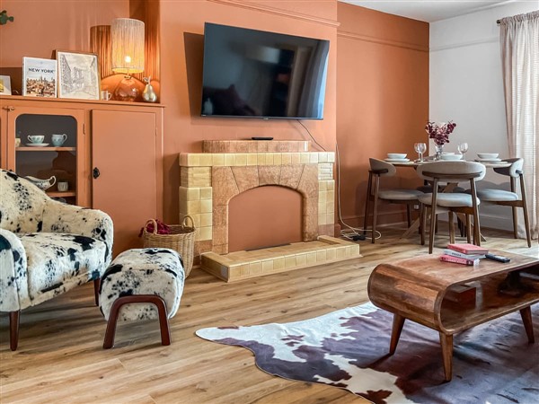 First Floor Flat in Somerset