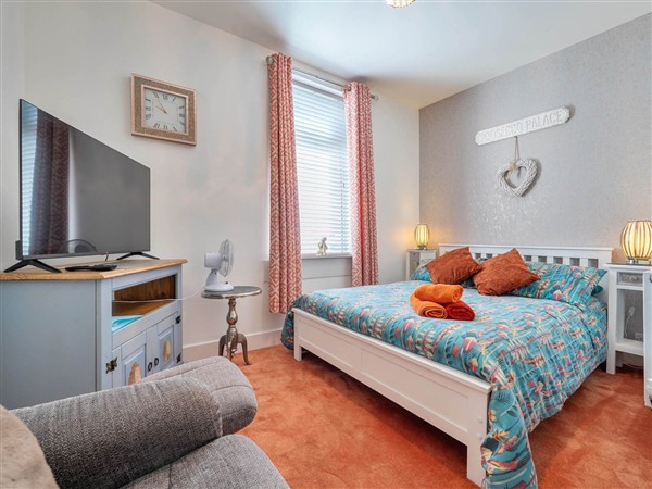 First Floor Studio Apartment at SeaCote, 