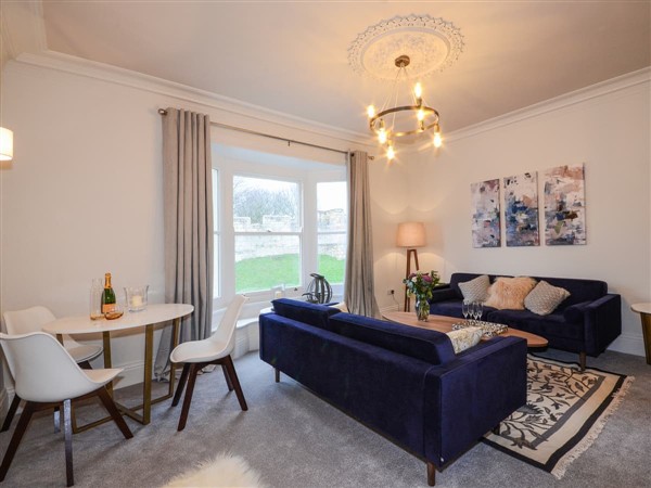 Fishergate in North Yorkshire