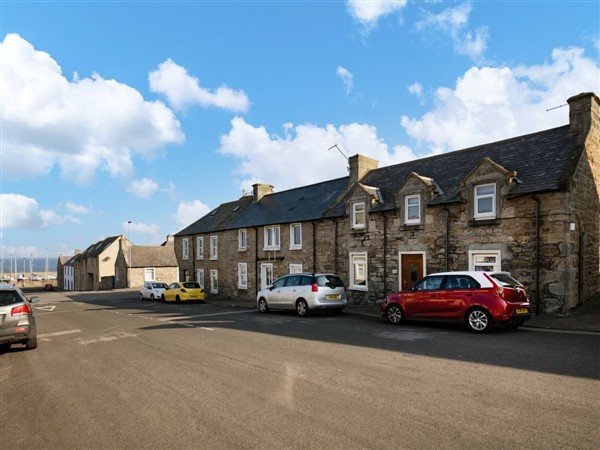 Fisherman’s Rest in Morayshire