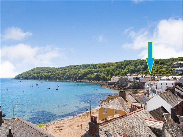 Fisherman’s Rest in Cornwall