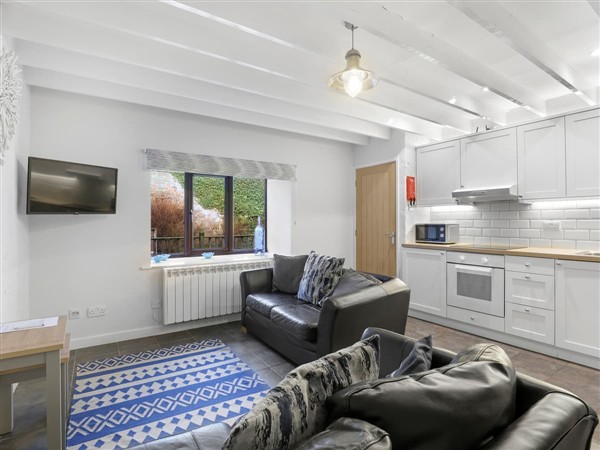 Fishermans Apartment in Northumberland