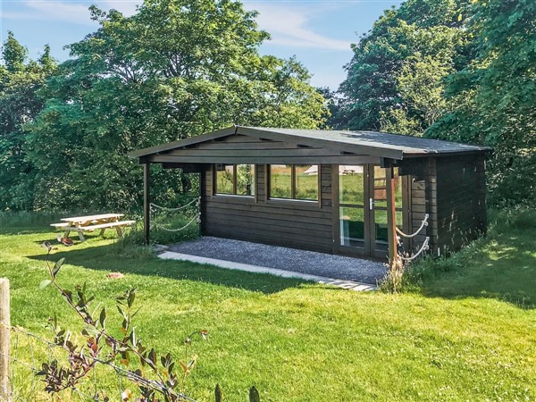 Fisherman's Cabin in Dyfed
