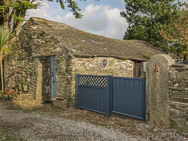 Fishermans Cottage in Cornwall