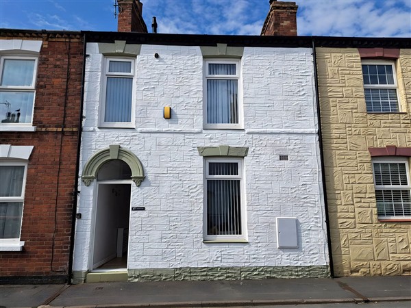 Fisherman's Cottage in North Humberside