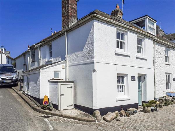 Fishermans Cottage in Cornwall