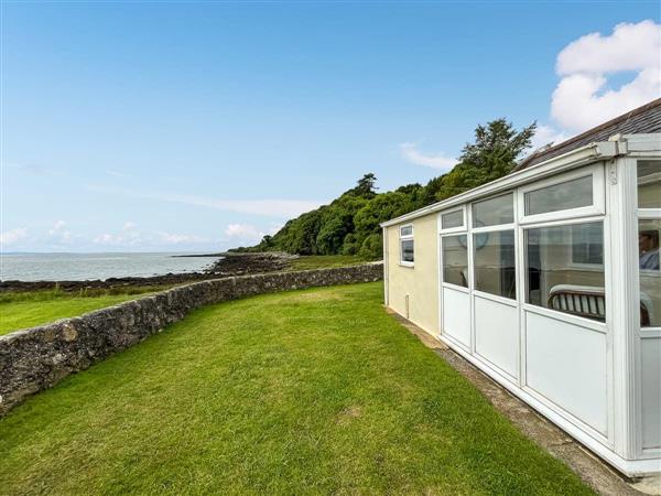 Fisherman's Croft Holiday Cottage in Kirkcudbrightshire