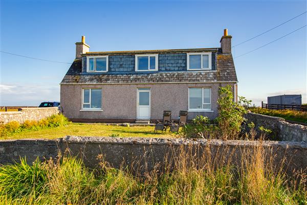 Fisherman's Holding in Isle Of Lewis