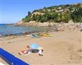Forget about your problems at Fishermans Peep; ; Combe Martin