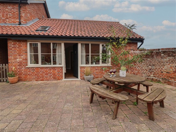 Fisherman's Rest - Suffolk