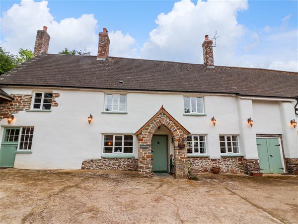 Fishermen's Cottage - Devon