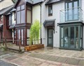 Enjoy a glass of wine at Fishguard Hideaway; Dyfed