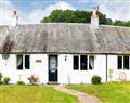 Enjoy a glass of wine at Fishponds Cottage; Perthshire
