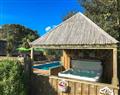 Enjoy your Hot Tub at Fistral Cottage; Cornwall