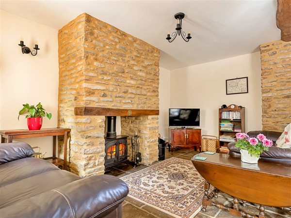 Fives Court Cottage in Somerset