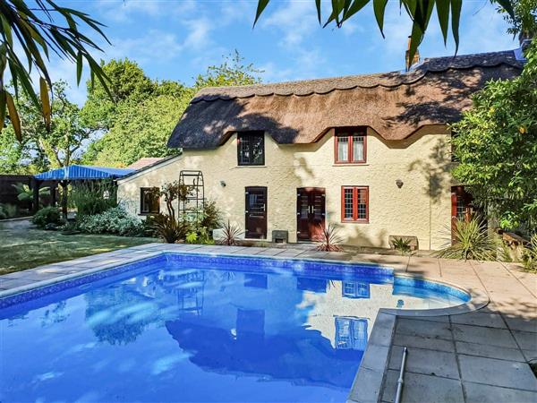 Flanders Cottage in Hampshire