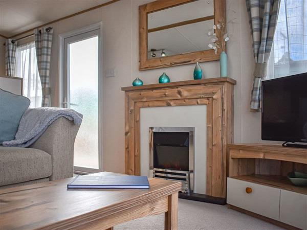 Flask Country Lodges - Everard in North Yorkshire