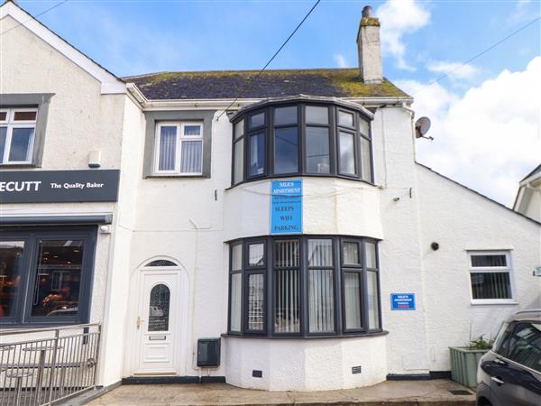 Flat 1 Niles Place in St Merryn, Cornwall