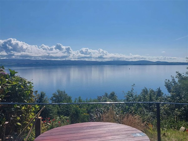 Flat 1 in Bute