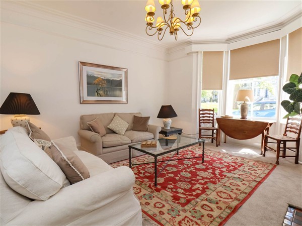 Flat 1 in Scarborough, North Yorkshire