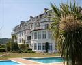 Enjoy a leisurely break at Flat 1 The Salcombe; Fore Street; Salcombe