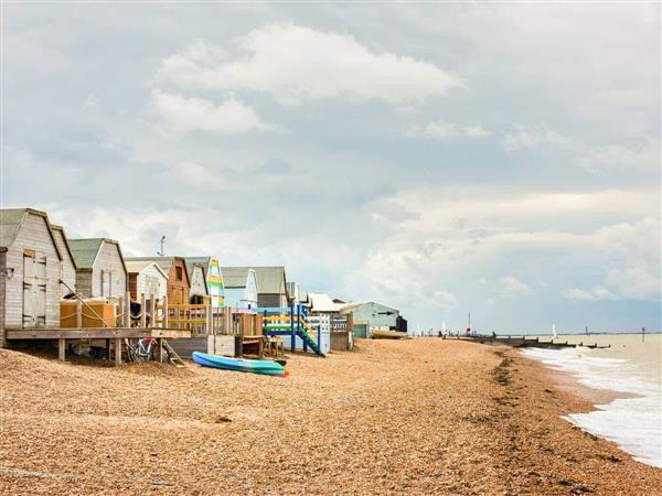 Flat 10 in Whitstable, Kent
