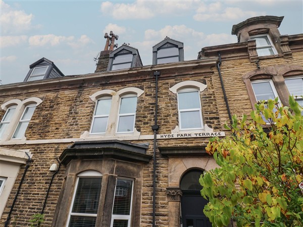 Flat 2 23 Hyde Park Road, 