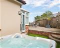 Lay in a Hot Tub at Flat 2 Channel View; ; Torquay