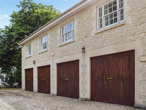 Flat 2 in Oxfordshire