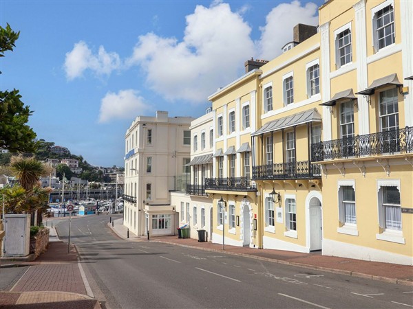 Flat 2 The Moorings in Devon