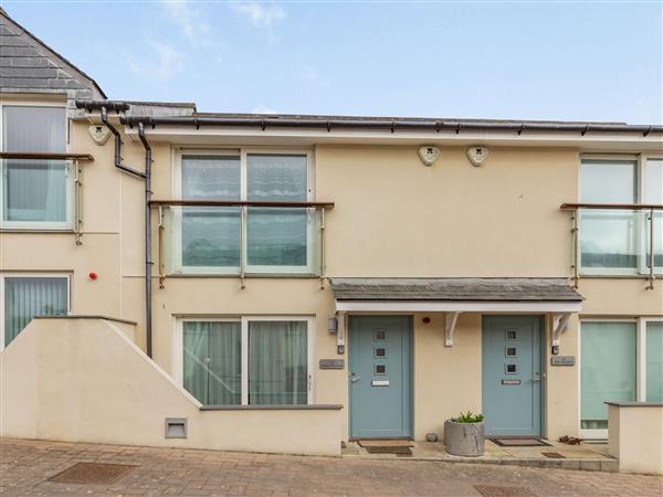 Flat 21 in Constantine Bay, Cornwall