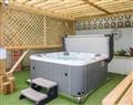 Lay in a Hot Tub at Flat 3 Channel View; ; Torquay