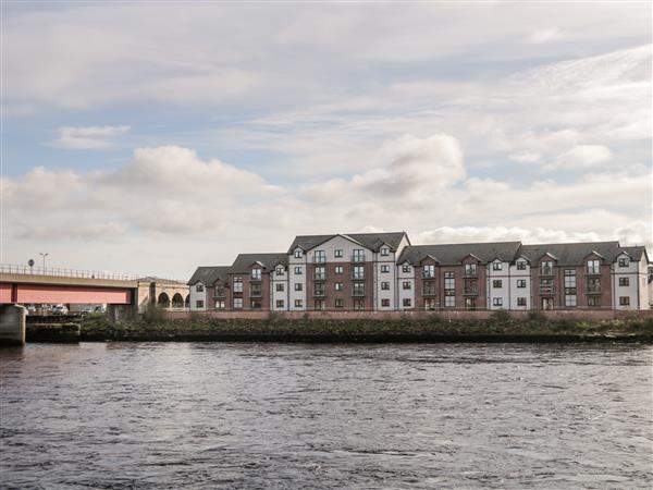 Flat 30 - Riverview in Inverness, Inverness-Shire