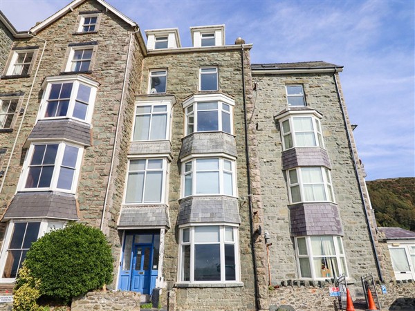 Flat 4 Greenfields in Gwynedd